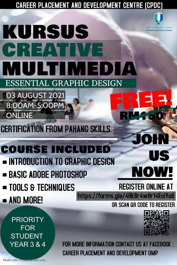 Creative Multimedia Course: Essential Graphic Design